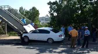 Fatsa'da Trafik Kazaları: 12 Yaralı