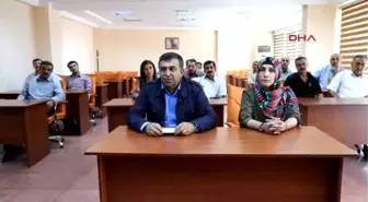 Hakkari İl Genel Meclisi Eş Başkanı Özdemir'den Ayrımcılık İddiası