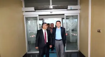 İl Jandarma Komutanı Temel'e Veda Yemeği