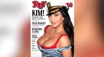 Kim K Rolling Stone Cover Has Sinead O'connor Calling For Boycott