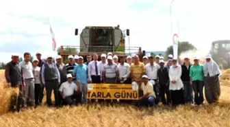 Kütahya'da 'Tarla Günü' Etkinliği