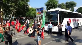 Pamukkale Turizm Çanakkale'de Seferlere Başladı
