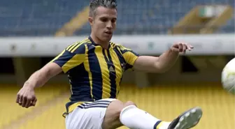 Van Persie, Eski Hocası Van Gaal'ı Fena Aşağıladı