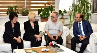 Yeni Yıldırım'dan 'TAEKWONDO'YA Tam Destek