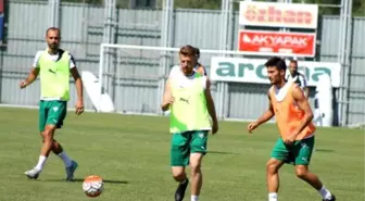 Bursaspor'da Bayram Tatili Başladı