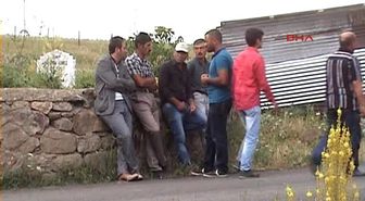 Erzurum Otomobil Karasu Nehri'ne Uçtu 6 Ölü