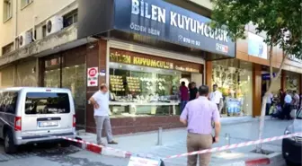 Eski Özel Haekat Polisinden Kuyumcu Babasına Kurşun Yağmuru