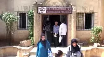 Sığınmacılar Bayramda da Unutulmadı