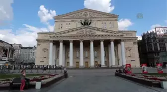 Türk Tenor Murat Karahan Bolşoy'da Carmen Operasının Başrolü Don Jose Rolünü Oynadı