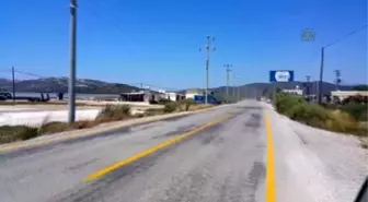 Tuzla Sulak Alanı'na Uçak İçin Pist Yapma Girişimi