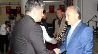 Adana'da Bayramlaşma