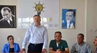 AK Parti'li Özyer; 'Tek Başına İktidarı Tekrar Gerçekleştireceğiz'