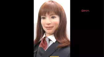 Dünyanın İlk Robot Hoteli!