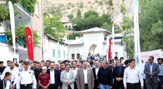 Darende'de Bayramlaşma
