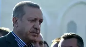 Erdoğan, Bayram Namazı Çıkışı HDP'yi Bombaladı