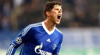 Huntelaar, Galatasaray'a Kapıları Kapattı