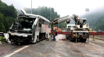 Tatilde 3 Günlük Bilanço: 44 Kazada 38 Ölü, 238 Yaralı