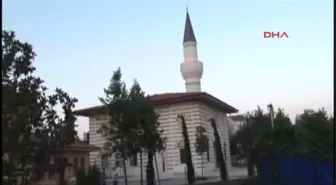 Validebağ'daki Camide İlk Namaz....