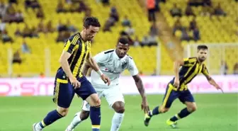 Fenerbahçe Hazırlık Maçında Vitoria Guimaraes'ı 3-1 Mağlup Etti