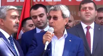 Kayseri - Mhp?li Halaçoğlu: Görevden Alınmam, Partimizin Yararınadır