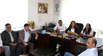 AK Parti ve Hdp'den Birliktelik Mesajı