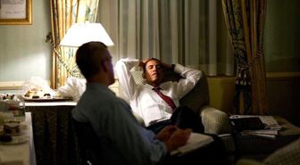 Başkan Obama'nın 'Böcek' Korkusu!