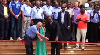 Kenya: Westgate Yeniden Kapılarını Açtı