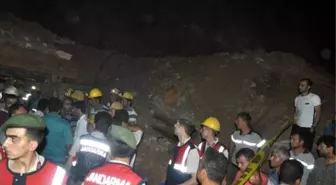 Adana'da Maden Ocağında Göçük Meydana Geldi: 1 Ölü, 1 Yaralı