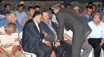 Adıyaman'da Şehit Olan Askerin Baba Ocağına Ateş Düştü