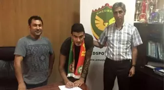 Amedspor Transfer Çalışmalarını Hızlandırdı