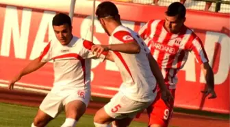 Dardanelspor'dan İyi Prova