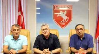 Gurbetçi İş Adamından Samsunspor'a Destek