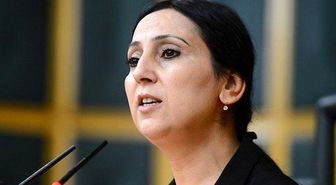 Hdp Eş Genel Başkanı Yüksekdağ Açıklaması