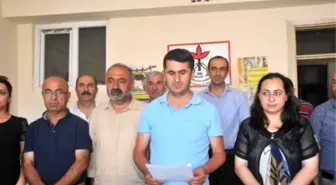 İHD'den Suruç Açıklaması