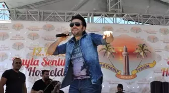 İsmail Yk Hayranları ile Buluştu