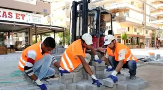 Karşıyaka'nın Cadde ve Sokaklarına Düzenleme
