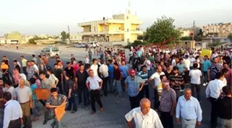 Nusaybin'de Olaylar Çıktı