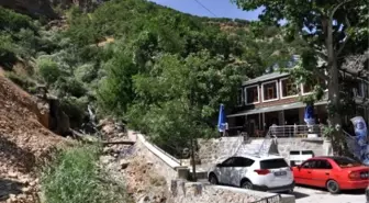 Silahlar Sustu, Tunceli'deki Turistik Tesis 23 Yıl Sonra Yeniden Açıldı