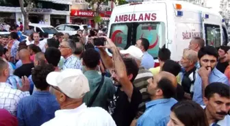 Suruç'taki Olayı Protesto Eden Gruba Saldırı: 2 Yaralı