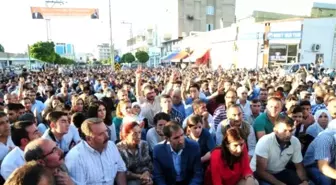 Suruç'taki Patlama Van'da Kınandı