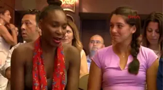 Venus Williams '10 Yıl Sonra Anılarımı Canlandıracağım'