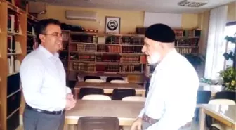 Yeni Çeltek Kömür İşletmeleri Genel Müdürü Coşkun: 'Şeyh Hacı Ahmed Efendi Camii ve Türbesi Bir An...