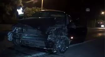 Bartın'da Trafik Kazası: 6 Yaralı