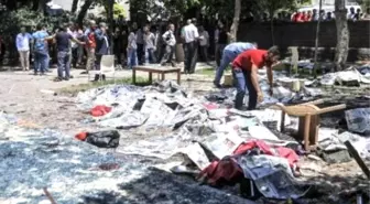 Bombalı Saldırı Bilyelerle Güçlendirilmiş Tnt ile Yapılmış (3)