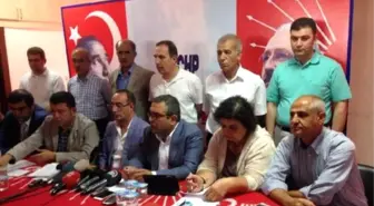 CHP'li Çam: Devletin İstihbaratının Bu Kadar Yetersiz Kalması Kabul Edilemez