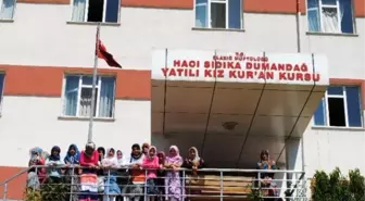 Elazığ Müftülüğü'nden Taşımalı Eğitim