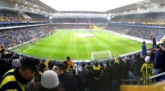 Fenerbahçe, Ülker'le Stat Sponsorluğu İçin Anlaştı