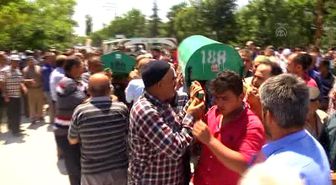 Gölette Boğulan 2 Genç Kız Toprağa Verildi