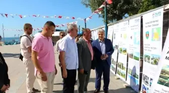 Kardeş Şehirler Sergide Buluştu