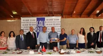 Salı Grubu İş Hayatında Tecrübelerini Paylaştı